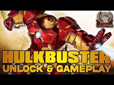 Hulkbuster Gameplay! - Full Tech Lane - ISO and T4 Discussion - MSF - [Amazon Appstore]