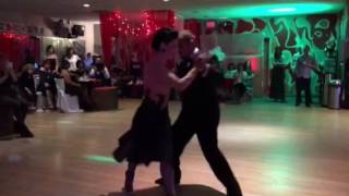 Daniel Nacucchio & Cristina Sosa