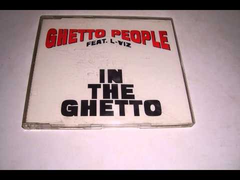 GHETTO PEOPLE FEAT L-VIZ CD