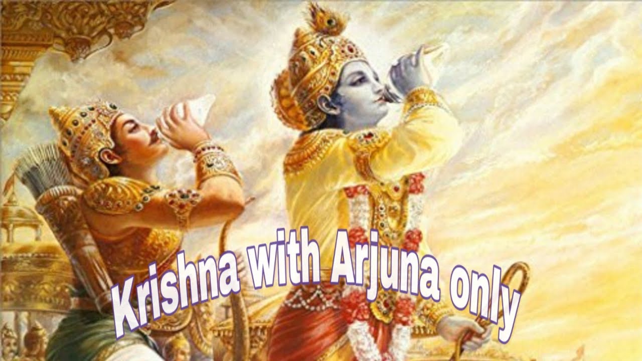 Why did krishna choose arjuna instead of karna, drona or bhishma? Answer inside