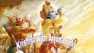 Why did krishna choose arjuna instead of karna, drona or bhishma? Answer inside MQDEFAULT Thumbnail
