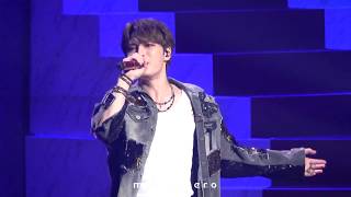 181102 김재중 JAEJOONG Hall Live Tour 2018 ~SECRET ROAD~ :: Defiance (Short ver.)