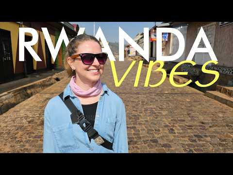 Rwanda: What We Love Most About Our Travels Here