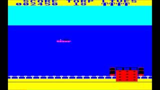 3D Convoy for the BBC Micro