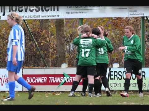 vvHedel Dames Zaterdag Winterkampioenen!