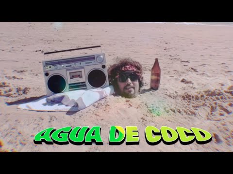 Agua de Coco (con Mikelodium)