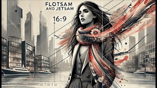 🐙 Disney The Little Mermaid Flotsam and Jetsam Costume Scarf | Best Flotsam and Jetsam Scarf 🌊