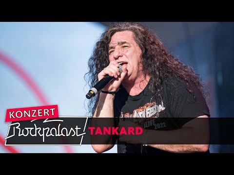 Tankard live | Rock Hard 2023 | Rockpalast