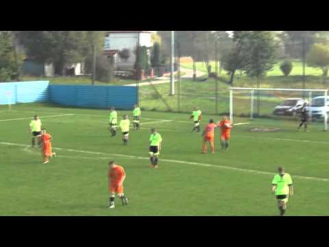Wisła Grobla - Korona Brzeźnica 1:1 (18.10.2015)