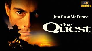 Download lagu The Quest (1996) Film Aksi Seni Bela Diri | Jean-Claude Van Damme, Roger Moore | Rekap & Ulasan mp3