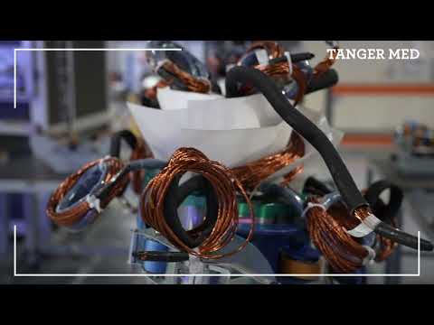 SKF Magnetic Mechatronics Process