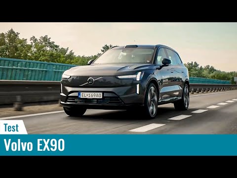 Volvo EX90 Twin Motor/Twin Motor Performance TEST 2025: Nový rekordér v tichosti kabíny obrazok