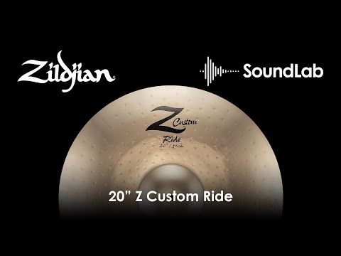 Zildjian 20