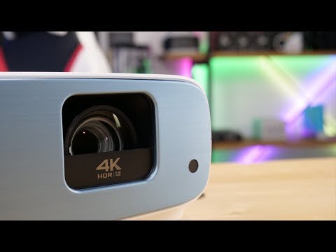 BenQ TK850 - Native 4K HDR10 Projector | Review |