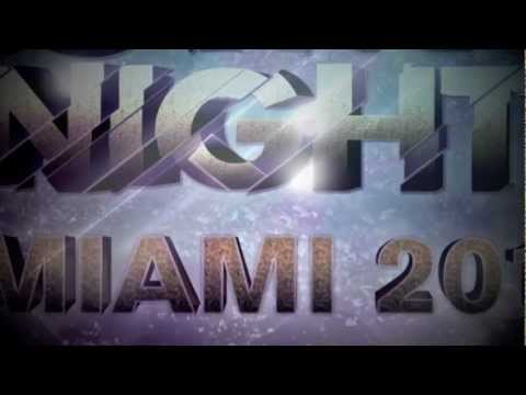 Istmo Nights Miami 2012 Compilation Mixed by Obed Peraza [Istmo Music]