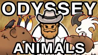 7 New Animals You NEED to Use From Rimworld Odyssey