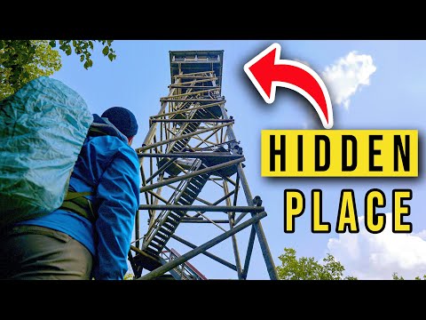 Silent Hiking in Latvia | Talsi Hillocks Charm