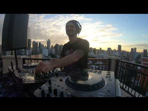 Dj Kim Knud - Live @ Campinas 2024 [Melodic Techno/Progressive House DJ Mix]