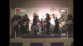 MIke Calhoun & The Krypton Monkeys 'Back Home'