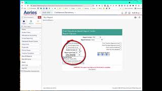 Batch Printing Report Cards in Aeries (RocklinUSD)
