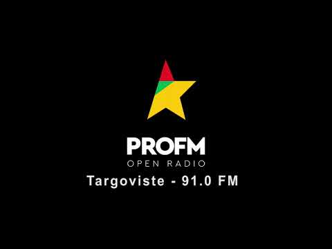 PROFM Targoviste | ID  | 91.0 Mhz
