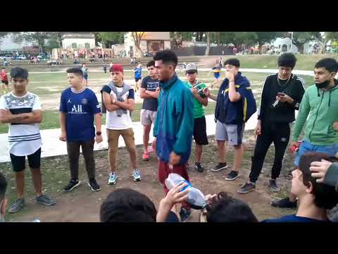 BES vs SANTI MK - SEMIFINAL (Torneo Oficial) Fecha 5