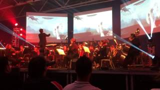 Video Games Live @ Budapest, 2014. 11. 16. – Jeremy Soule: Dragonborn (Skyrim theme song)