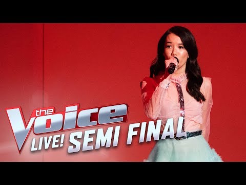 Lucy Sugerman - ‘It’s Oh So Quiet’  | The Voice Australia 2017