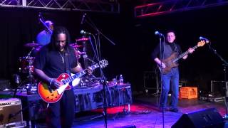 Vince Agwada Band 2014-01-19 V3 Video by Tom Messner