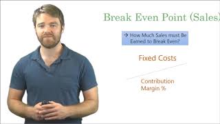 How to Calculate Break Even Point in Sales Revenue (Learn the Easy Way)