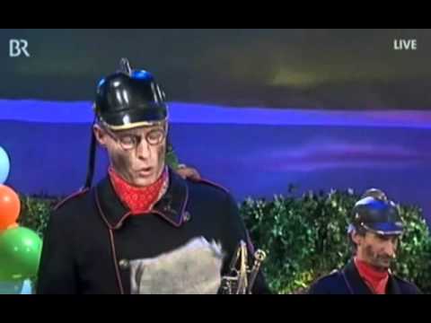 Fastnacht in Franken 2012: Altneihauser Feierwehrkapell'n [1/2]