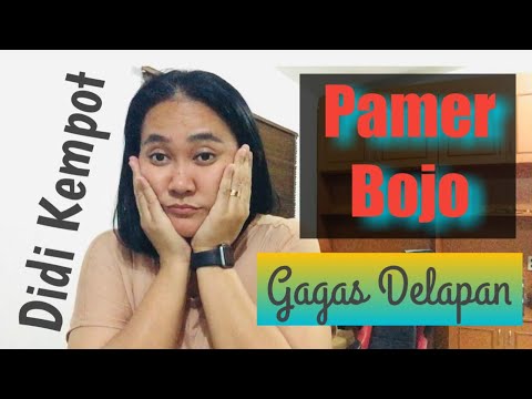 Didi Kempot - Pamer Bojo (Cover by Gagas Delapan)