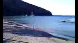 preview picture of video 'Catalina Islands Two Harbors Dock'