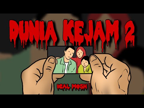 Dunia Kejam 2 - Ical Mosh (Official Lyrics Video)