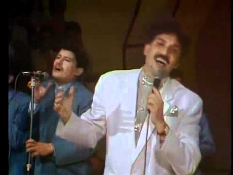 "MOSAICO EN VIVO"     BINOMIO DE ORO