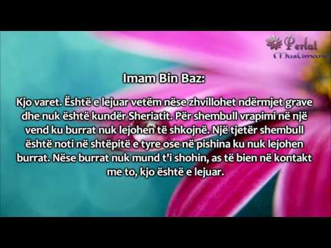 Gjykimi që femrat të merren me sportin - Bin Bazi -