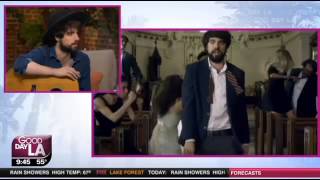 Singer Songwriter Anthony D'Amato