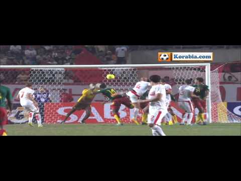 ملخص مباراة || تونس 0 - 0 الكاميرون||تصفيات كأس العالم @كورابيا