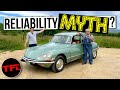 Really THAT Unreliable!? Is The Citroen DS as Bad As The Internet Says It Is!? DEFAULT Thumbnail