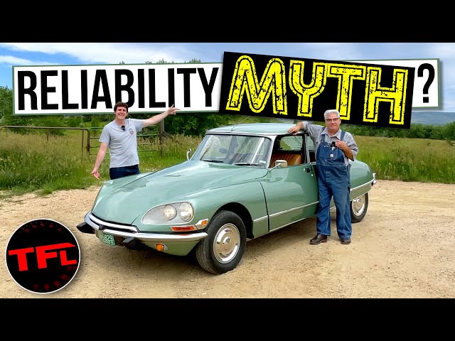 Really THAT Unreliable!? Is The Citroen DS as Bad As The Internet Says It Is!? SDDEFAULT Thumbnail