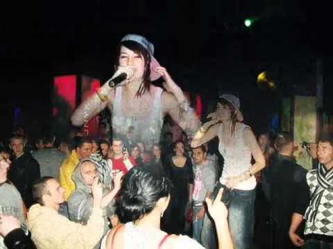 Shibby - O clipa pe scena