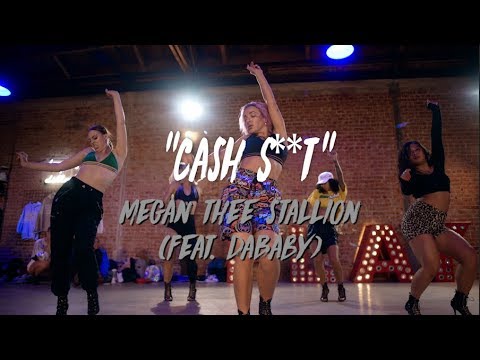 Megan Thee Stallion Cash S**t Feat Dababy