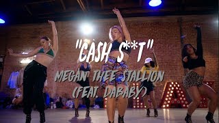 Megan Thee Stallion (Feat. DaBaby) - "Cash S**t" | Nicole Kirkland Choreography Megan Thee Stallion (Feat. DaBaby) - "Cash S**t" | Nicole Kirkland Choreography