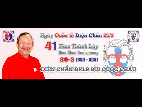 KỶ NIỆM 41 NĂM NGÀY QUỐC TẾ DIỆN CHẨN 26/3/2021(Phần 2)