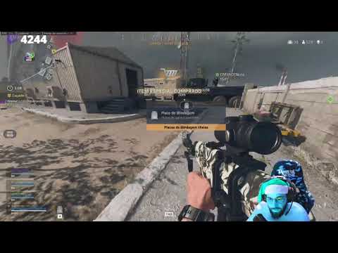 "TA JOGANDO NEED FOR SPEED?" KKKKK SMZINHO COD WARZONE