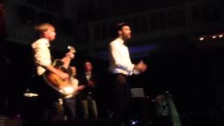 Alain Clark - Let Some Air In (live at Paradiso)