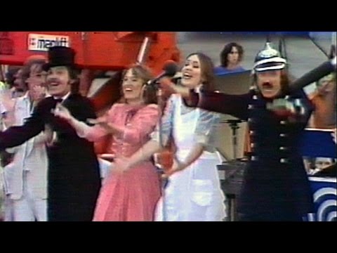 SUNDAY : SFB-Jingle (CVJM, YMCA) - Berliner Abendschau 1979