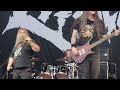Dismember - Fleshless LIVE 2022 Mexico Metal Fest