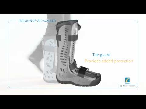 Foot and Ankle Products from Össur