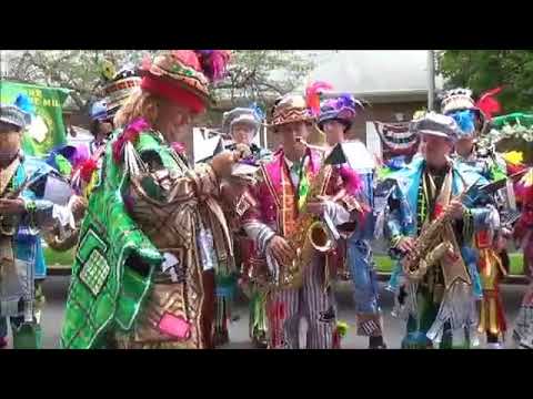 QCSB "You're A Grand Old Flag" - 2015 Magnolia July 4th Concert